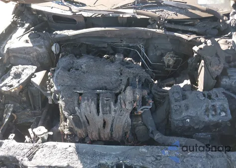 2018 Hyundai Sonata Se из США, поврежденный, VIN 5NPE24AF6JH656749